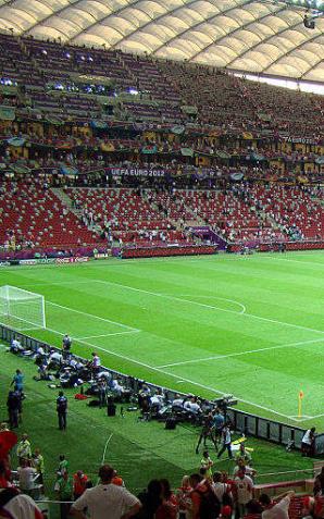 Dziś Polska-RPA na Stadionie Narodowym