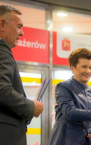 Umowa na budowę zachodniego odcinka metra podpisana