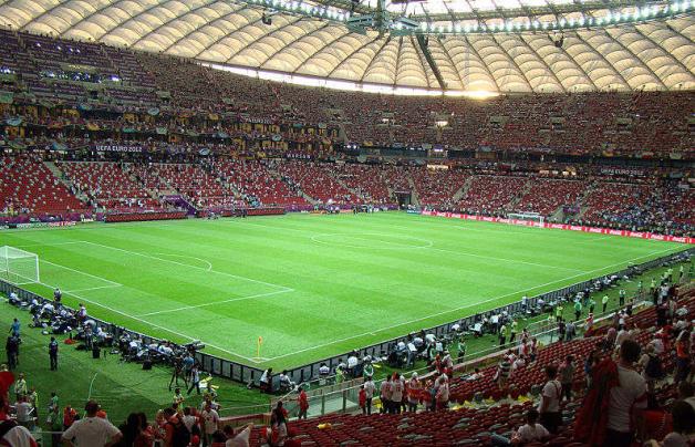 Dziś Polska-RPA na Stadionie Narodowym